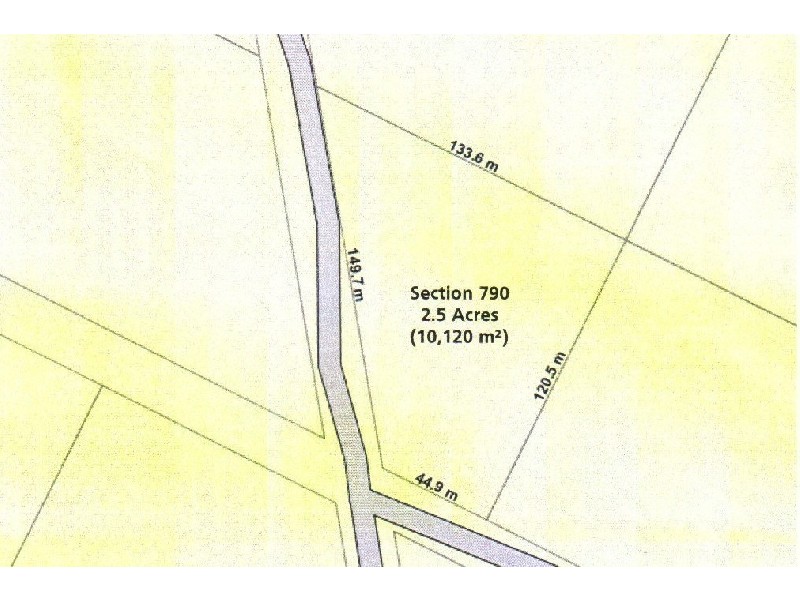Sec 790 Hd Wallaroo Govt Road WALLAROO 5556, Wallaroo SA 5556