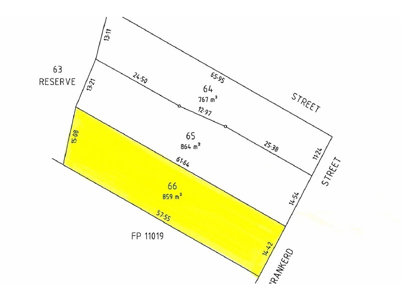 Lot 66 Prankerd  Street MOONTA BAY 5558, Moonta Bay SA 5558