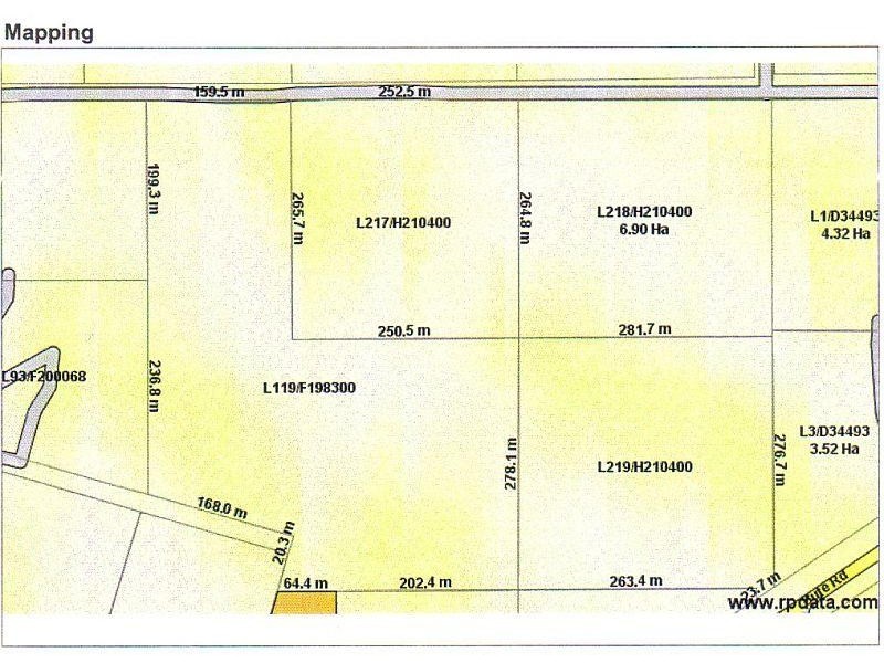 119 etc Lots Bute Road KADINA 5554, Kadina SA 5554