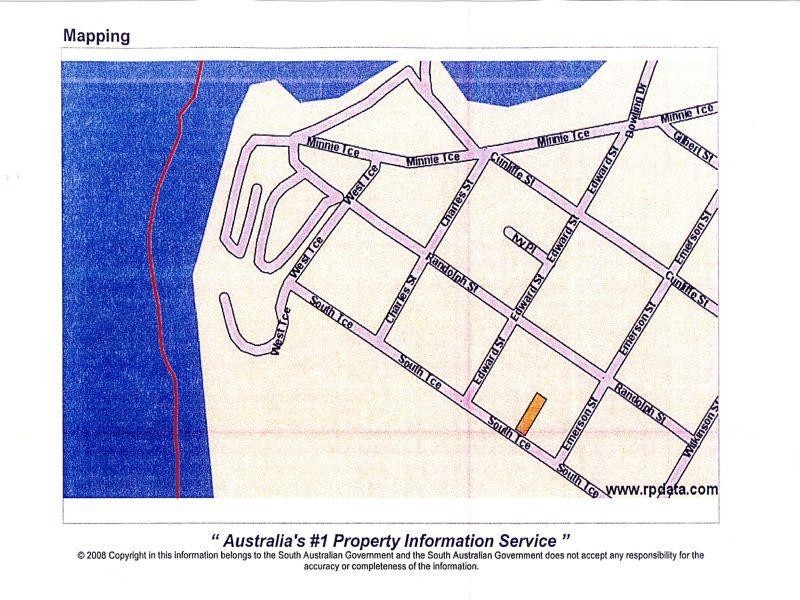 31 South  Terrace PORT HUGHES 5558, Port Hughes SA 5558