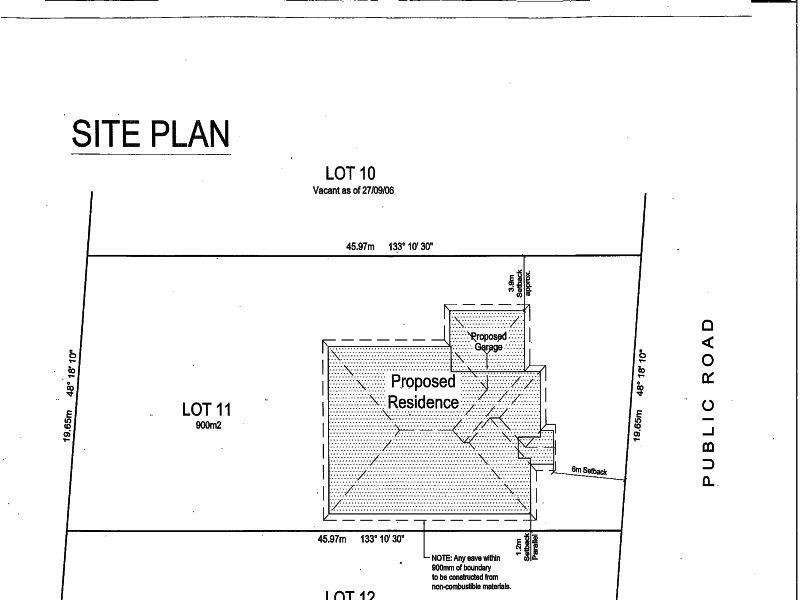 Lot 11 Hazel Street MOONTA BAY 5558, Moonta Bay SA 5558