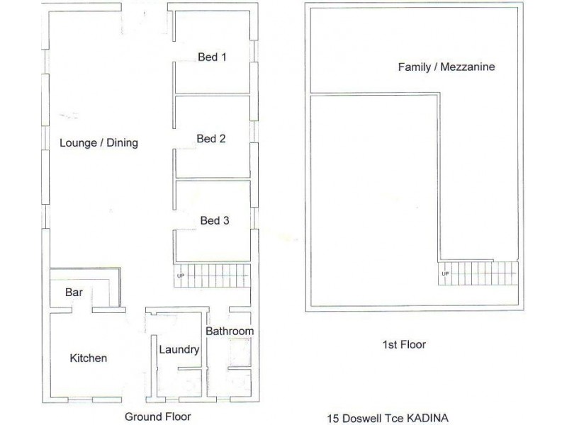 15 Doswell Terrace KADINA 5554, Kadina SA 5554