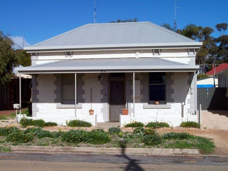 63 Caroline Street MOONTA 5558, Moonta SA 5558