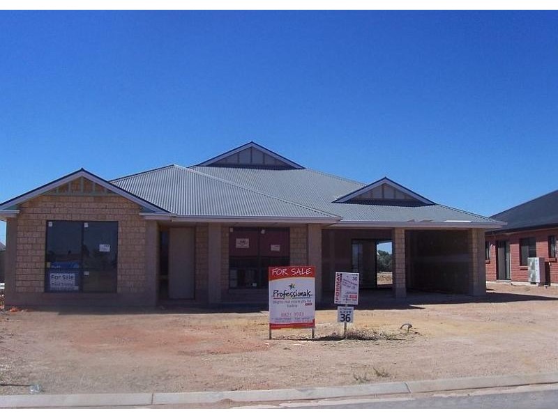 Lot 36 Thyer Street KADINA 5554, Kadina SA 5554