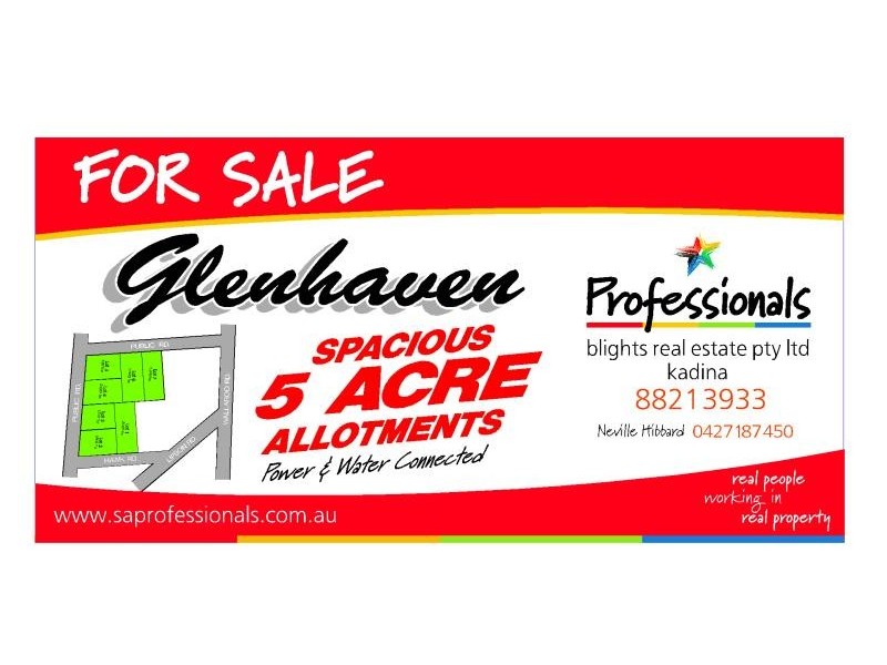 Lot 4 Government  Road KADINA 5554, Kadina SA 5554