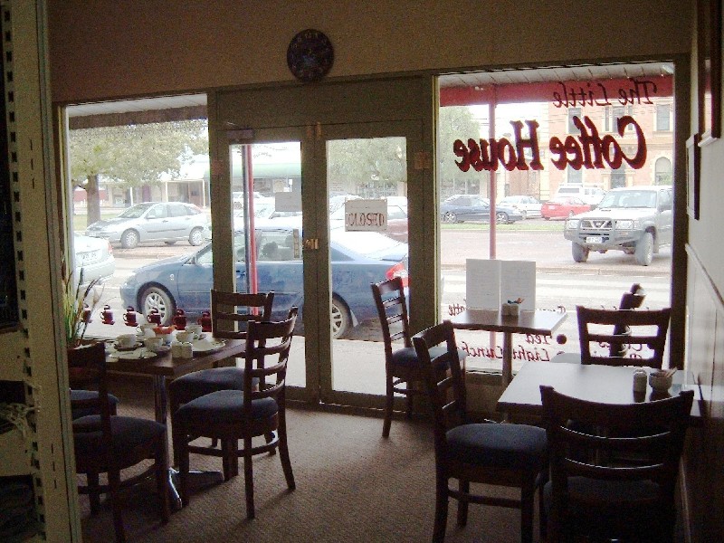 IGA And Coffee Shop Eyre Street JAMESTOWN 5491, Jamestown SA 5491 the