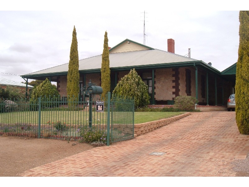8 James Street PORT BROUGHTON 5522, Port Broughton SA 5522