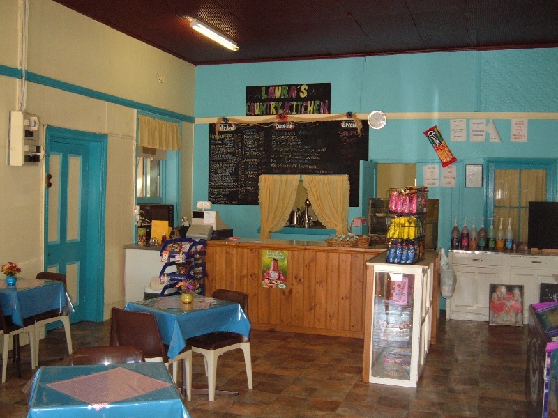 27  Herbert Street Laura Country  Kitchen LAURA 5480, Laura SA 5480