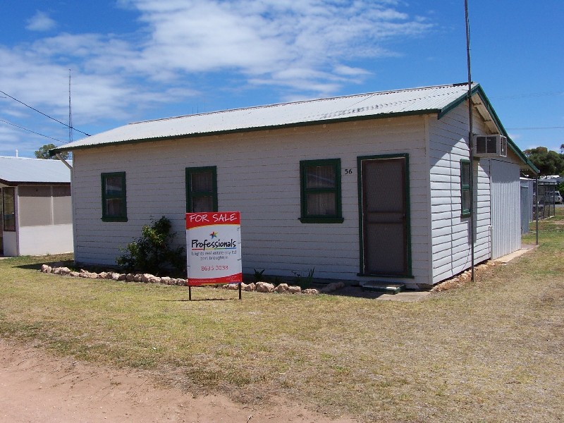 56 Trevalley  Road FISHERMAN BAY 5522, Fisherman Bay SA 5522