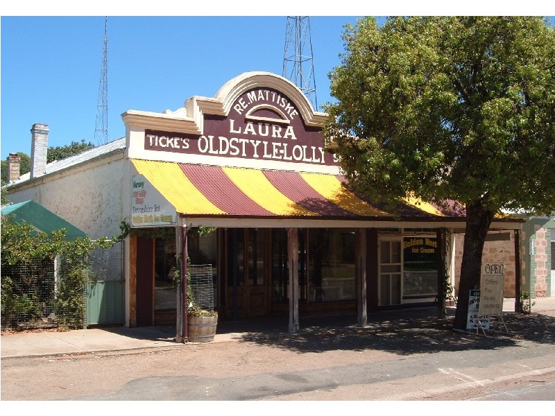 51 Herbert  Street LAURA 5480, Laura SA 5480