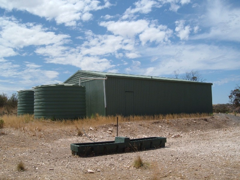 Collaby Hill Road  LAURA 5480, Laura SA 5480