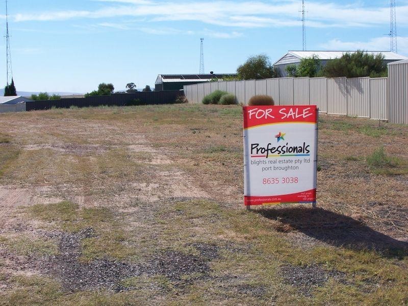 10 Falie Street PORT BROUGHTON 5522, Port Broughton SA 5522