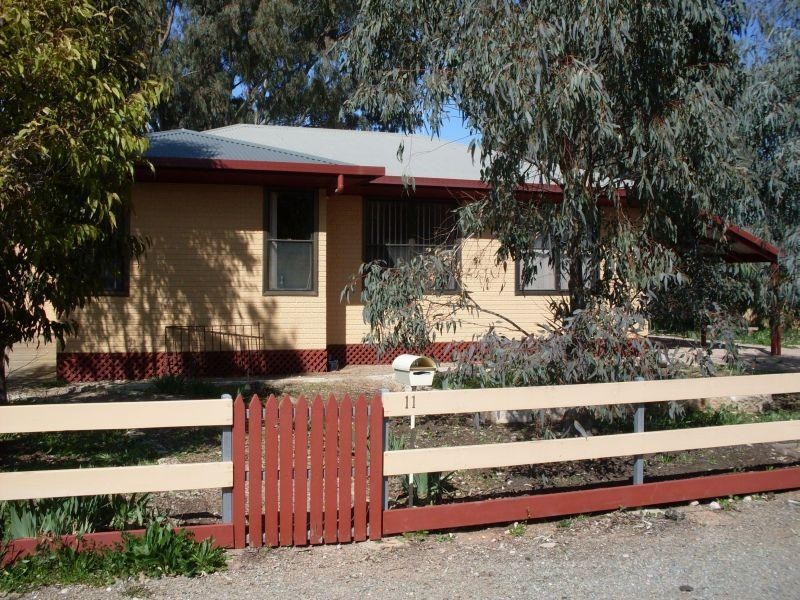 11 Bristow Street  LAURA 5480, Laura SA 5480