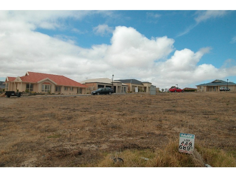 Lot 449 Fairway  Drive MCCRACKEN 5211, Mccracken SA 5211