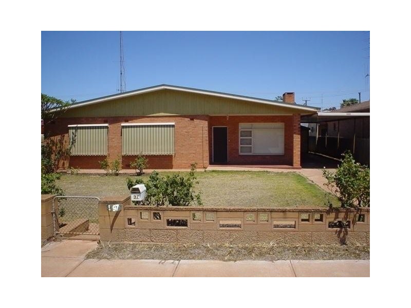 97 Rudall Avenue, Whyalla Playford  WHYALLA 5600, Whyalla SA 5600