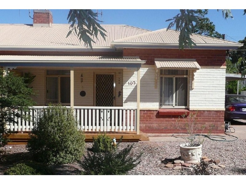 103 Raws Street, Whyalla  WHYALLA 5600, Whyalla SA 5600