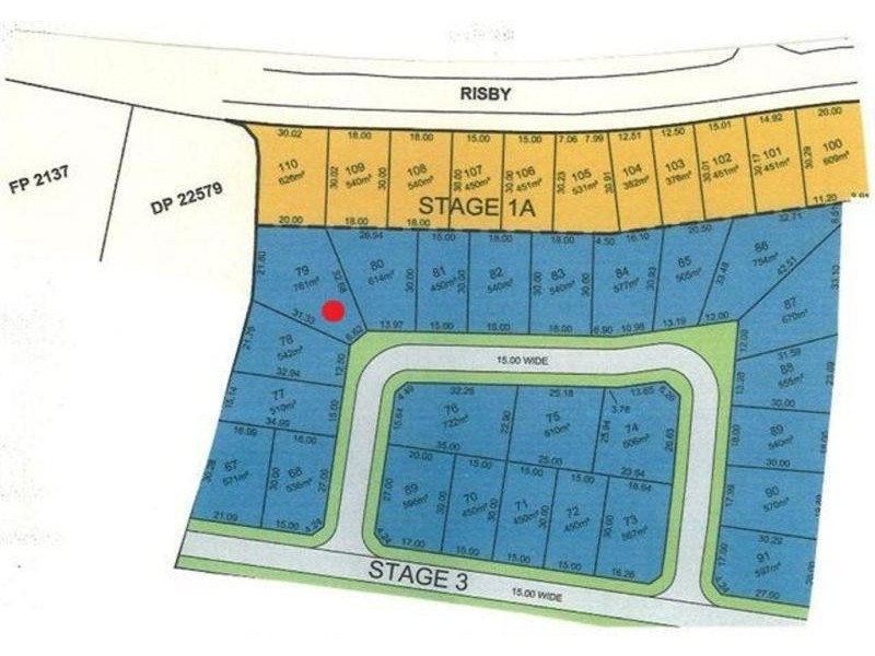 Lot 79 Tummel Circle, Whyalla Jenkins WHYALLA 5600, Whyalla SA 5600