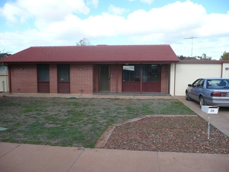 38 Robinson Street, Whyalla Jenkins  WHYALLA 5600, Whyalla SA 5600