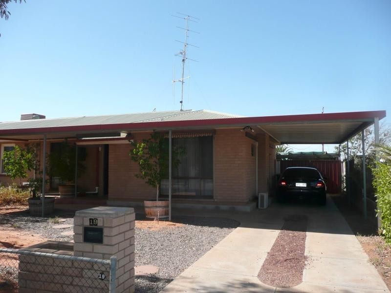 19 Boettcher Street, Whyalla Stuart WHYALLA 5600, Whyalla SA 5600