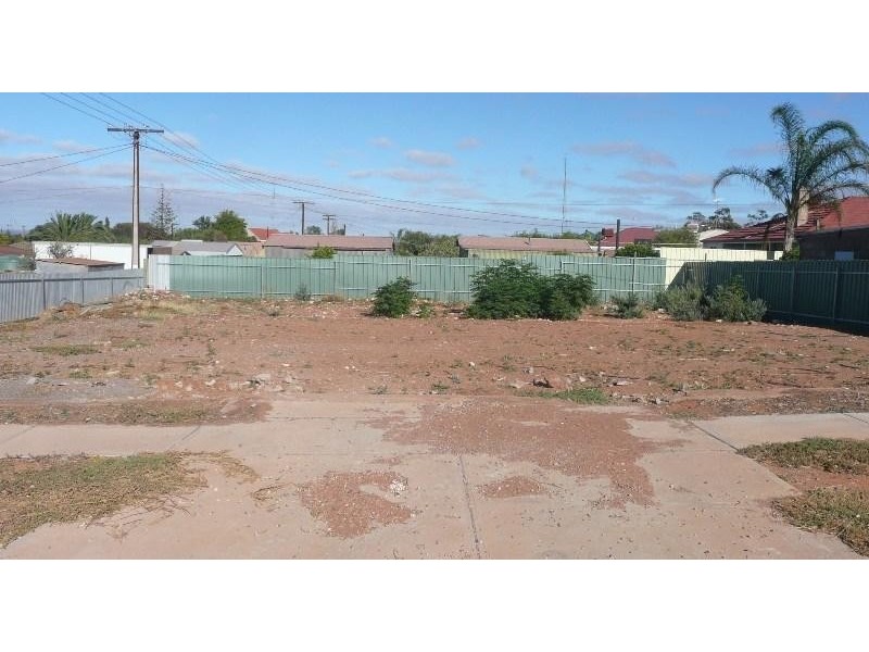 Corner Beerworth & Nicolson Avenue, Whyalla Playford  WHYALLA 5600, Whyalla SA 5600