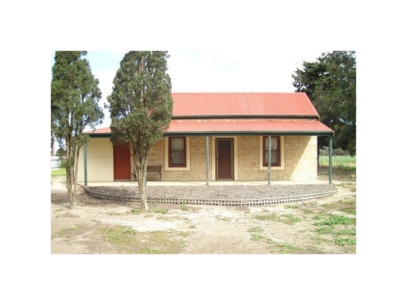 Sec 538 Minlaton  Road YORKETOWN 5576, Yorketown SA 5576