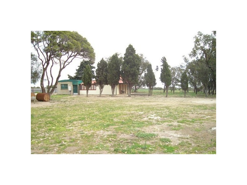 Sec 538 Minlaton  Road YORKETOWN 5576, Yorketown SA 5576