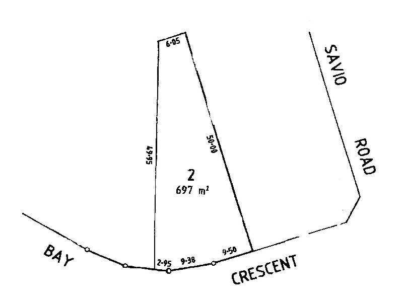 Lot 2 Bay  Crescent POINT TURTON 5575, Point Turton SA 5575