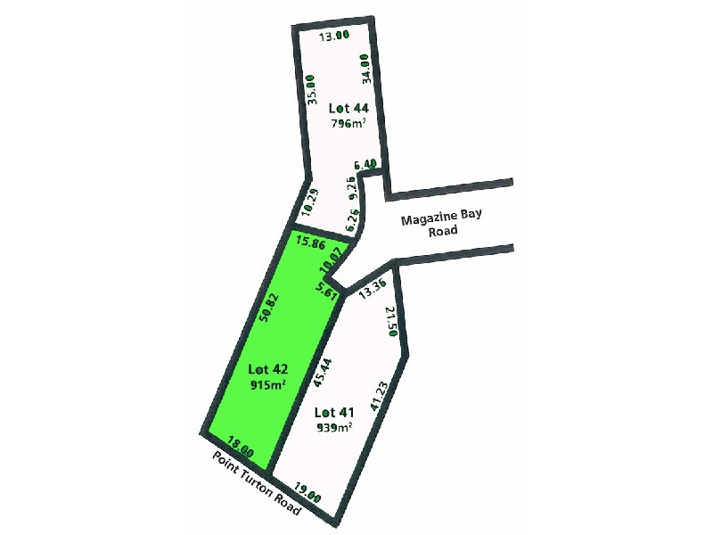 Lot 42 Point Turton  Road POINT TURTON 5575, Point Turton SA 5575