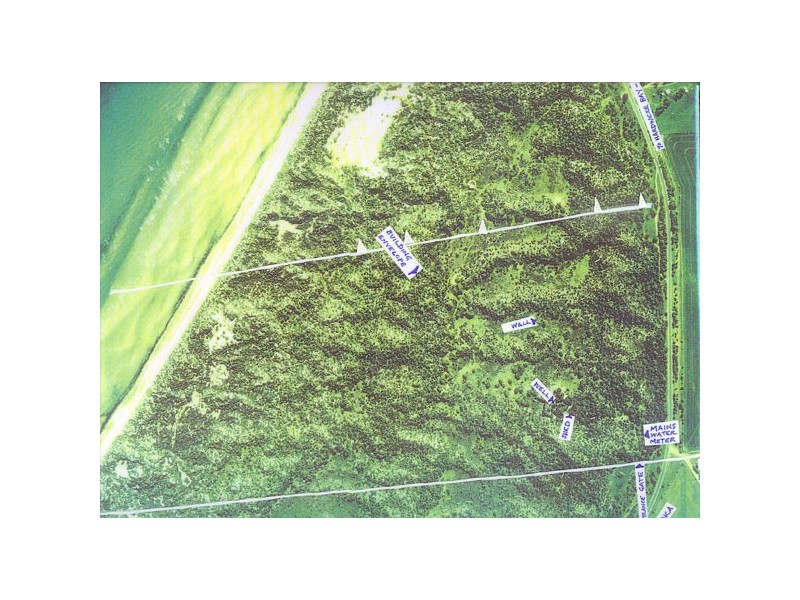 Lot 2 Sec Hd Moorowie Warooka Road HARDWICKE BAY 5575, Hardwicke Bay SA 5575