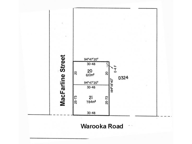 Lot 20 Macfarlane  Street YORKETOWN 5576, Yorketown SA 5576