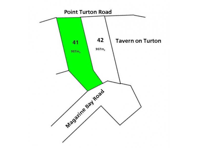 Lot 41 Point Turton  Road POINT TURTON 5575, Point Turton SA 5575