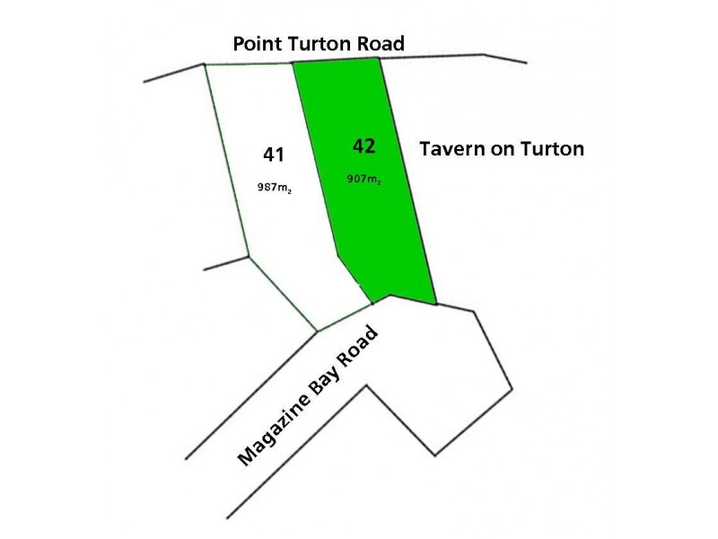 Lot 42 Point Turton  Road POINT TURTON 5575, Point Turton SA 5575