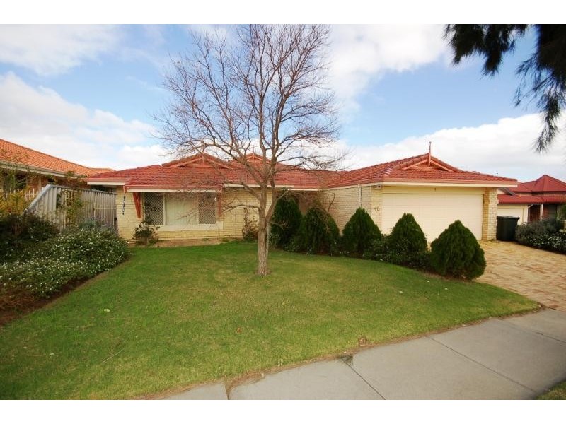 40 Manchester Drive HOCKING 6065, Hocking WA 6065