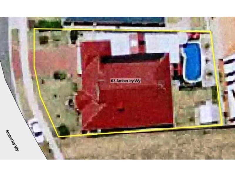 63 Amberley Way PEARSALL 6065, Pearsall WA 6065