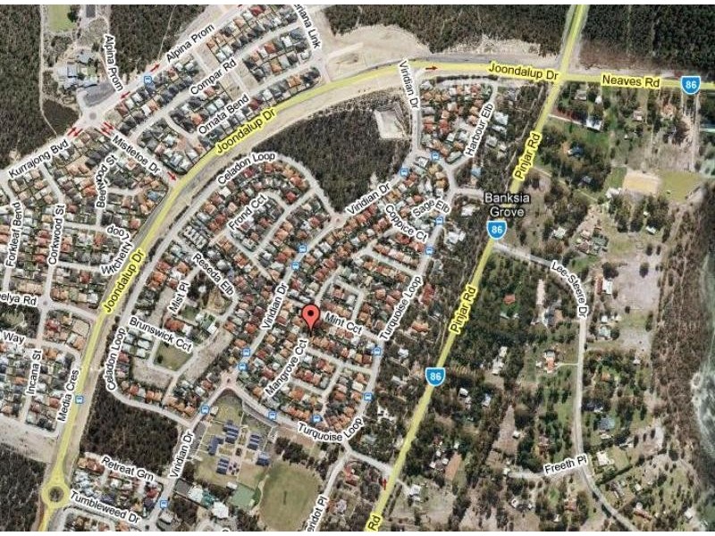 18 Mangrove  Circuit BANKSIA GROVE 6031, Banksia Grove WA 6031