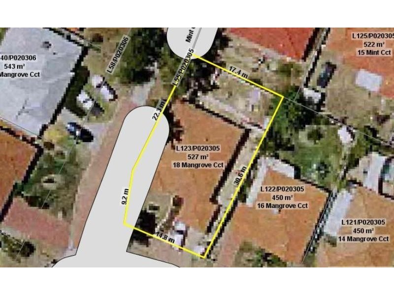 18 Mangrove  Circuit BANKSIA GROVE 6031, Banksia Grove WA 6031