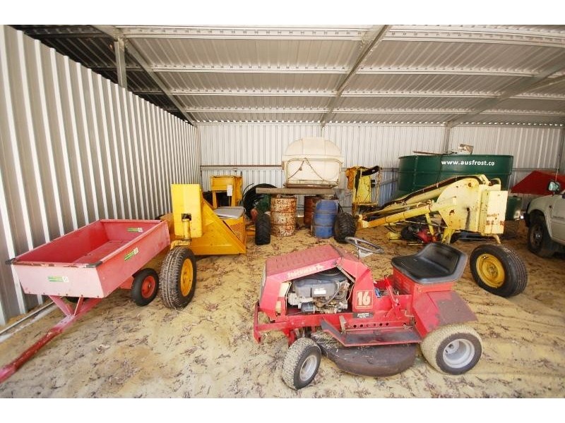 364 Nabaroo Road, Cowalla WA 6503