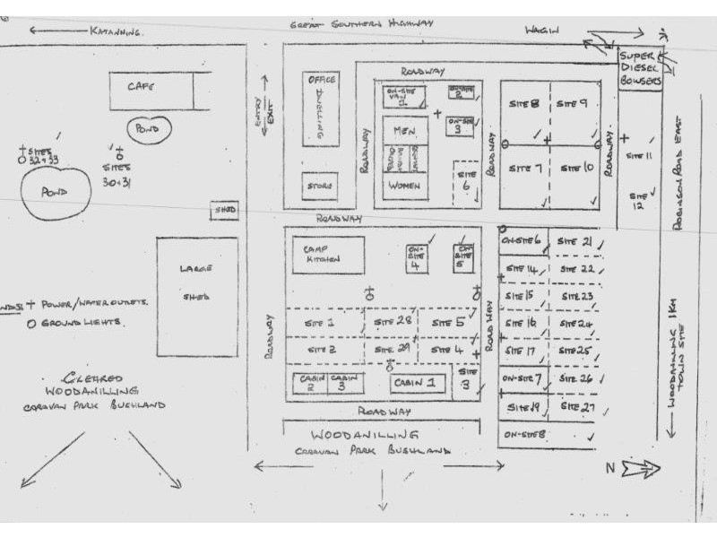 25995 Gt Southern Highway, Woodanilling WA 6316