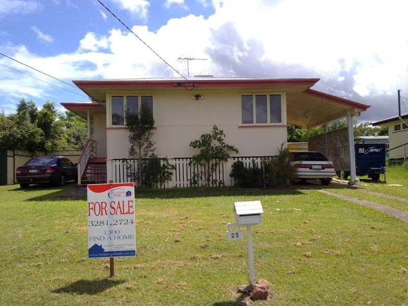 23 Peacock Street ONE MILE 4305, One Mile QLD 4305