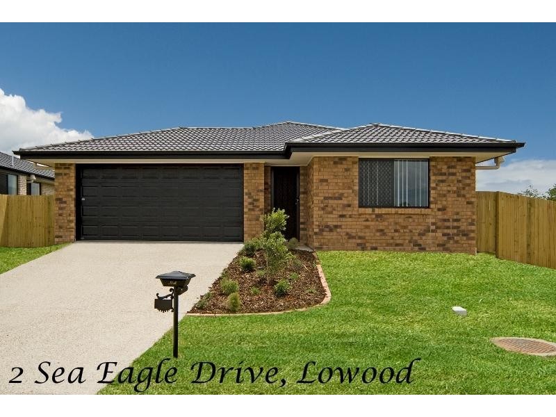 2 Sea Eagle Drive LOWOOD 4311, Lowood QLD 4311