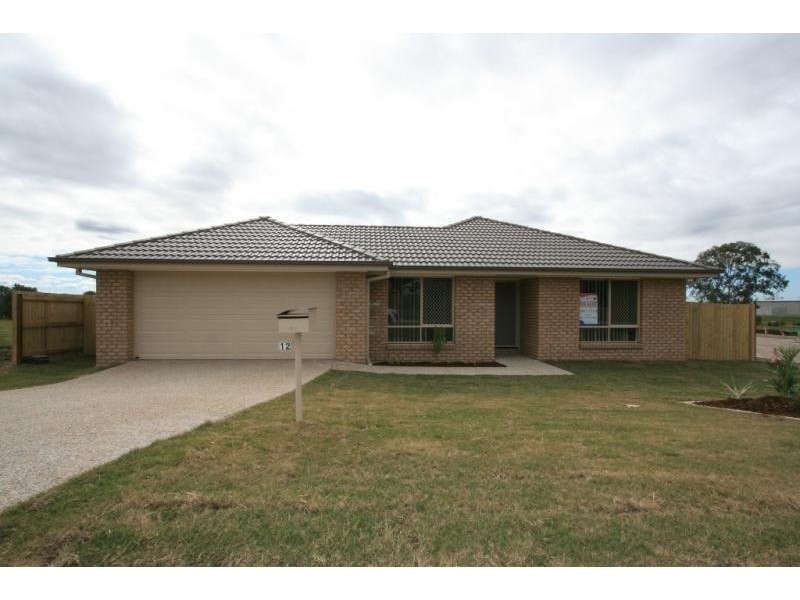 12 Habben Court, Bundamba QLD 4304