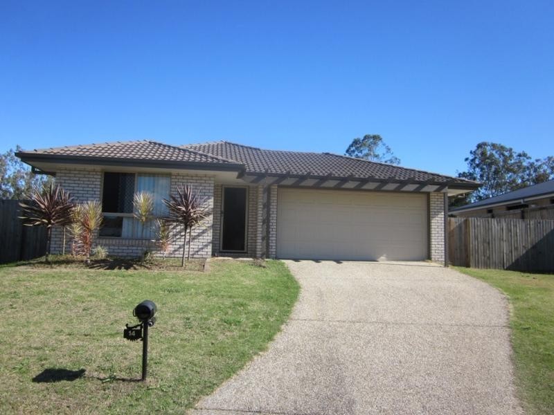 14 Burswood Close WULKURAKA 4305, Wulkuraka QLD 4305