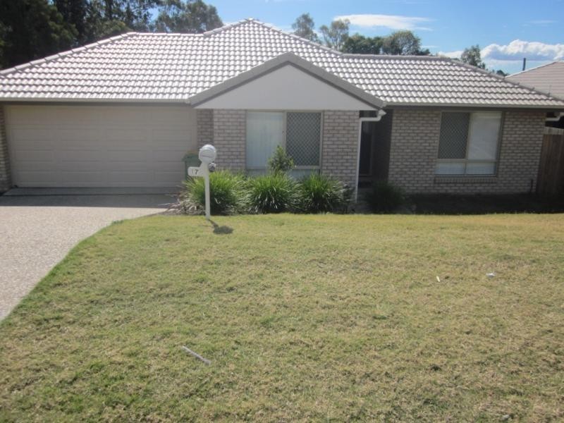 17 Chanel  Court, Wulkuraka QLD 4305