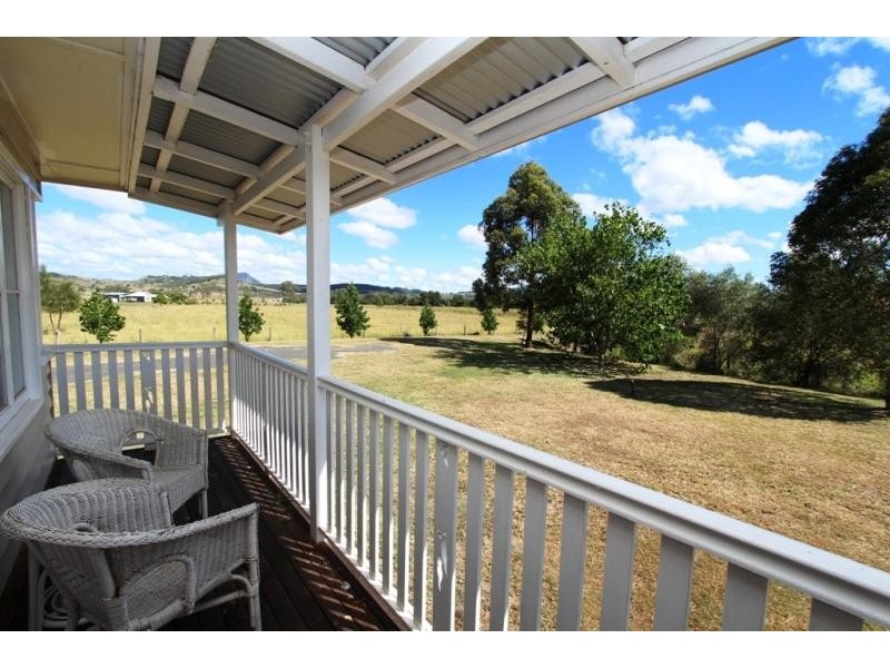 Lot 50 F M Bells Road, Mount Alford QLD 4310