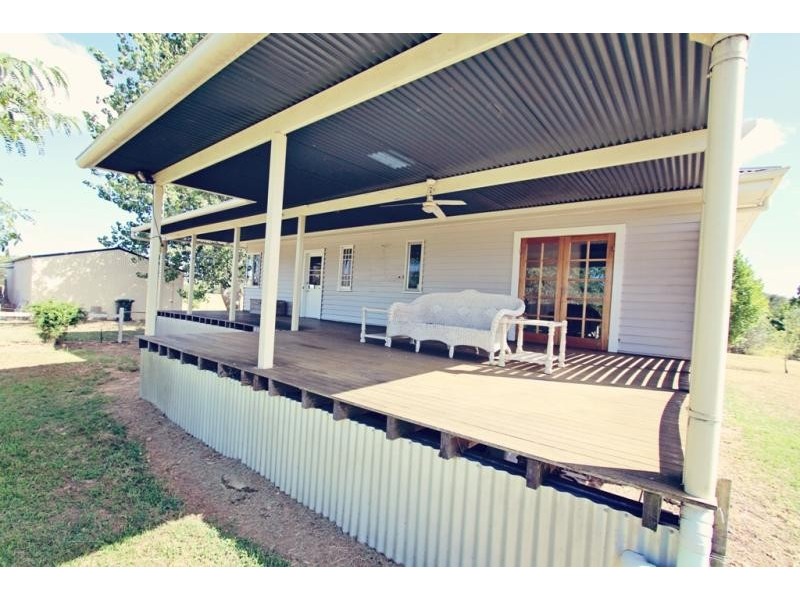 Lot 50 F M Bells Road, Mount Alford QLD 4310
