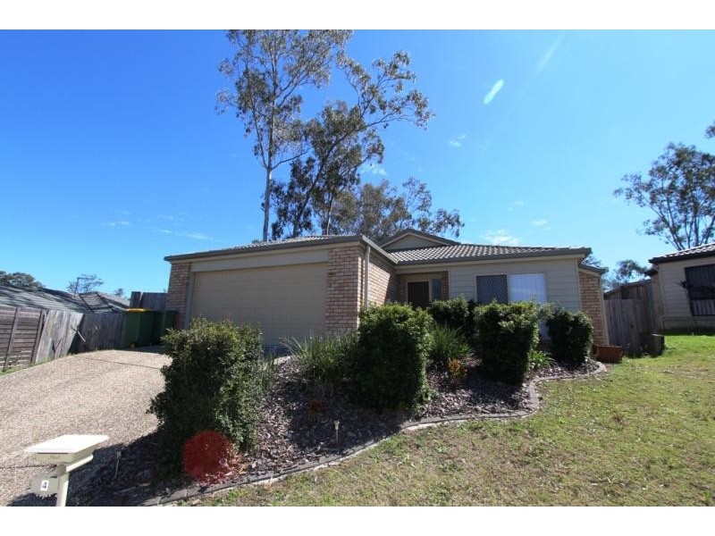 4 Whiteley Court, Brassall QLD 4305