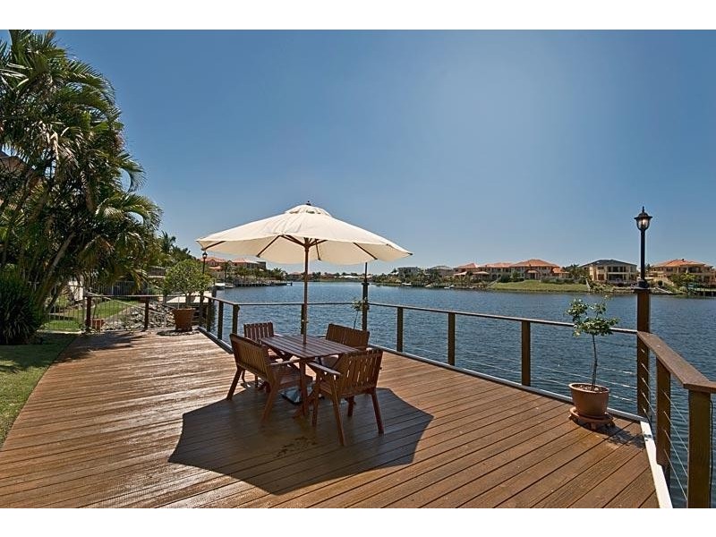 22 Bollard  Circuit CLEAR ISLAND WATERS 4226, Clear Island Waters QLD 4226