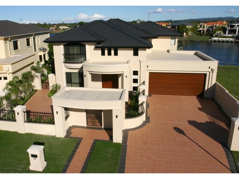 28 Clear Water Bay  Avenue CLEAR ISLAND WATERS 4226, Clear Island Waters QLD 4226