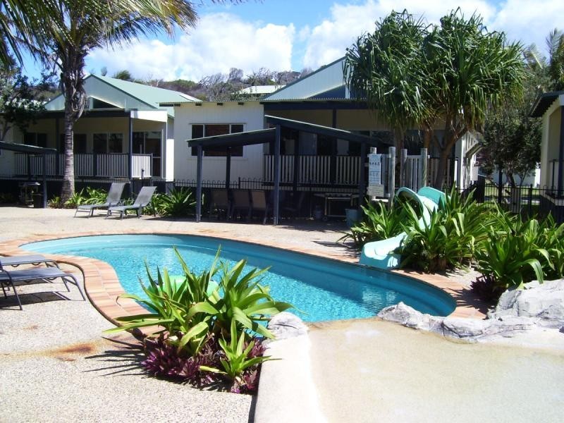 Fraser Island QLD 4581