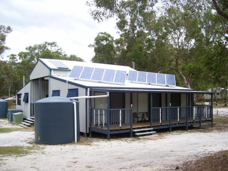 Fraser Island QLD 4581
